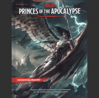 Princes of the Apocalypse Review (Tome 250)