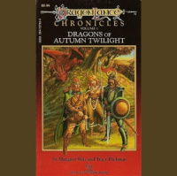 Dragons of Autumn Twilight (Tome Book Club)