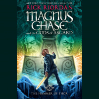 The Hammer of Thor (Tome Book Club)