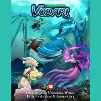 Tome 358 Under the Seas of Vodari Review