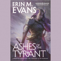 Ashes of the Tyrant (Tome Book Club)