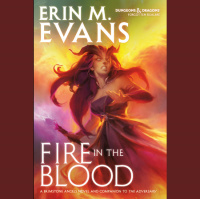 Fire in the Blood (Tome Book Club)