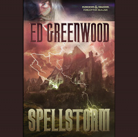 Spellstorm (Tome Book Club)