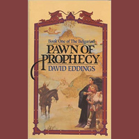 Pawn of Prophecy (Tome Book Club)