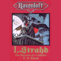 I, Strahd (Tome BookClub)