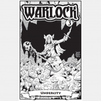 Review of Warlock - a 5e Patreon by Kobold Press (Tome 299)