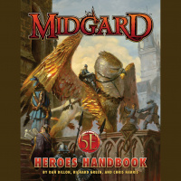 Midgard Heroes Handbook Review Part 1 (Tome 302)