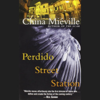 Perdido Street Station (Tome Book Club)