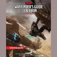 Wayfinders Guide to Eberron (Tome 307)