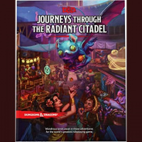 Surprise Round: Journeys Through the Radiant Citadel
