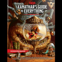 Xanathars Guide to Everything (Tome 294)