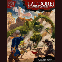 TalDorei Campaign Setting (Tome 289)