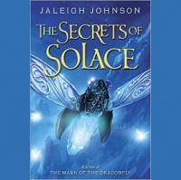 The Secrets of Solace (Tome Book Club)