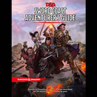 Sword Coast Adventurers Guide (Tome 258)