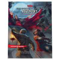 Surprise Round - Van Richtens Guide to Ravenloft