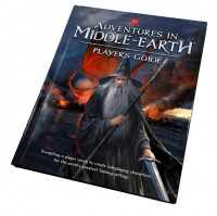 Adventures in Middle Earth Players Guide Review (Tome 271)