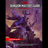 5e Dungeon Masters Guide Review (Tome 246)
