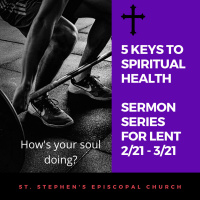 Lent Series on Spiritual Health: Commitment