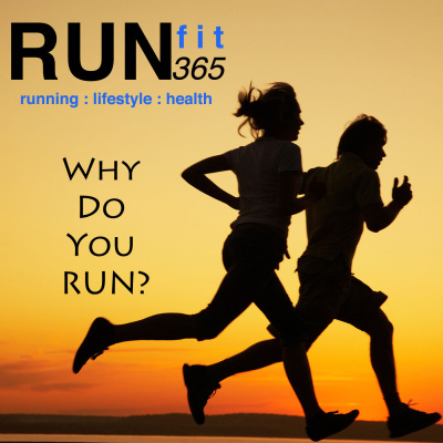 Runfit 365 Podcast: Running | Marathon | Healthy Lifestyle