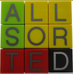 All Sorted: A Podcast About Lego