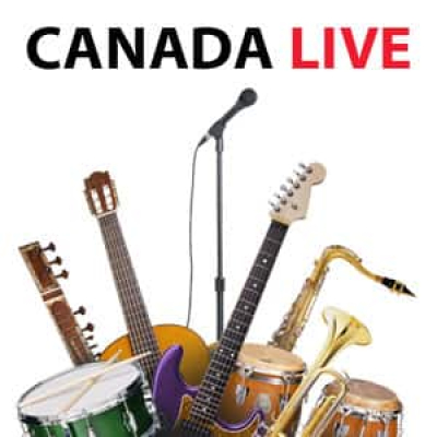 Canada Live from CBC Radio 2