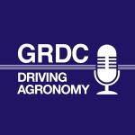 GRDC - Driving Agronomy Podcasts