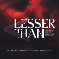 Daily Disciple (Lesser Than)