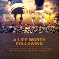 The Walk - Fruit of the Spirit - Rob Lewis - 7-28-2019
