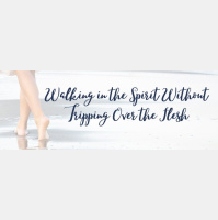 Walking in the Faith Without Tripping Over the Flesh – Session 1