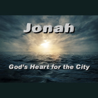 In The Bottom ‘Room’ Praying - Jonah 1  2