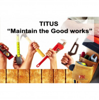 The Two Culprits Capable of Shipwrecking Your Faith - Titus 3