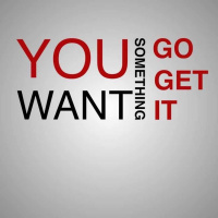 Go after whats most important...sense and understanding! 4-21-16