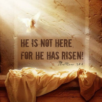 Easter - He is Risen! 3-27-16