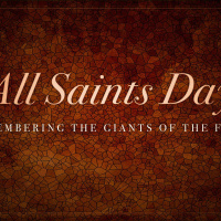 All Saints Day