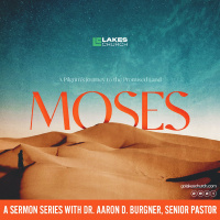 The Lamb of God // Exodus 12:1-13