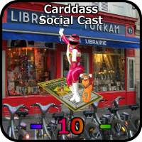 Épisode 10 - Eh là qui va là ? Cest force vin rouge, très rare et très bio