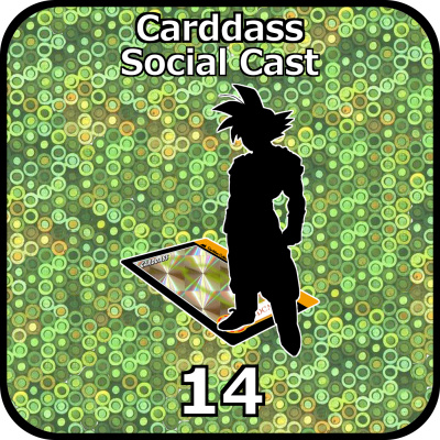 Carddass Social Cast