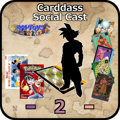 Carddass Social Cast