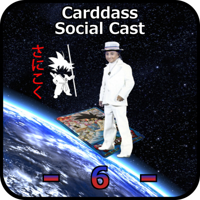 Carddass Social Cast