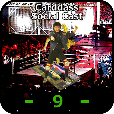 Carddass Social Cast