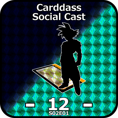 Carddass Social Cast