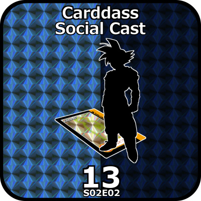 Carddass Social Cast