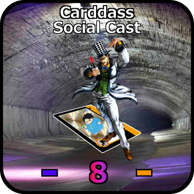 Carddass Social Cast