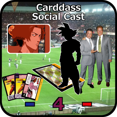 Carddass Social Cast