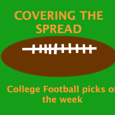 Covering The Spread By Chuck And Dia