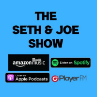 Episode 32: The Seth and Joe Show #40: WWE Royal Rumble, Money, KENTA, and UFC!