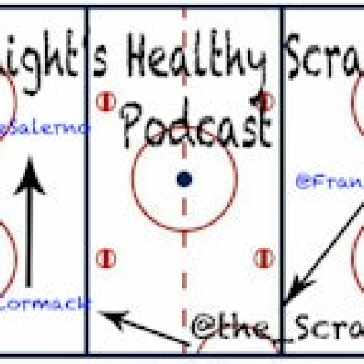 Tonights Healthy Scratches
