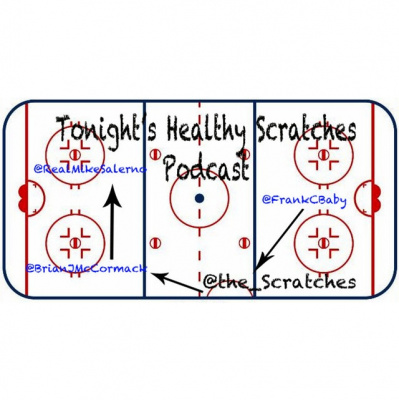 Tonights Healthy Scratches