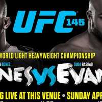 Throwback Thursday: UFC 144