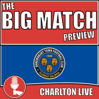Big Match Preview - Shrewsbury Town away 2021-22